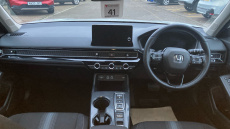 Honda Civic 2.0 eHEV Elegance 5dr CVT Hybrid Hatchback